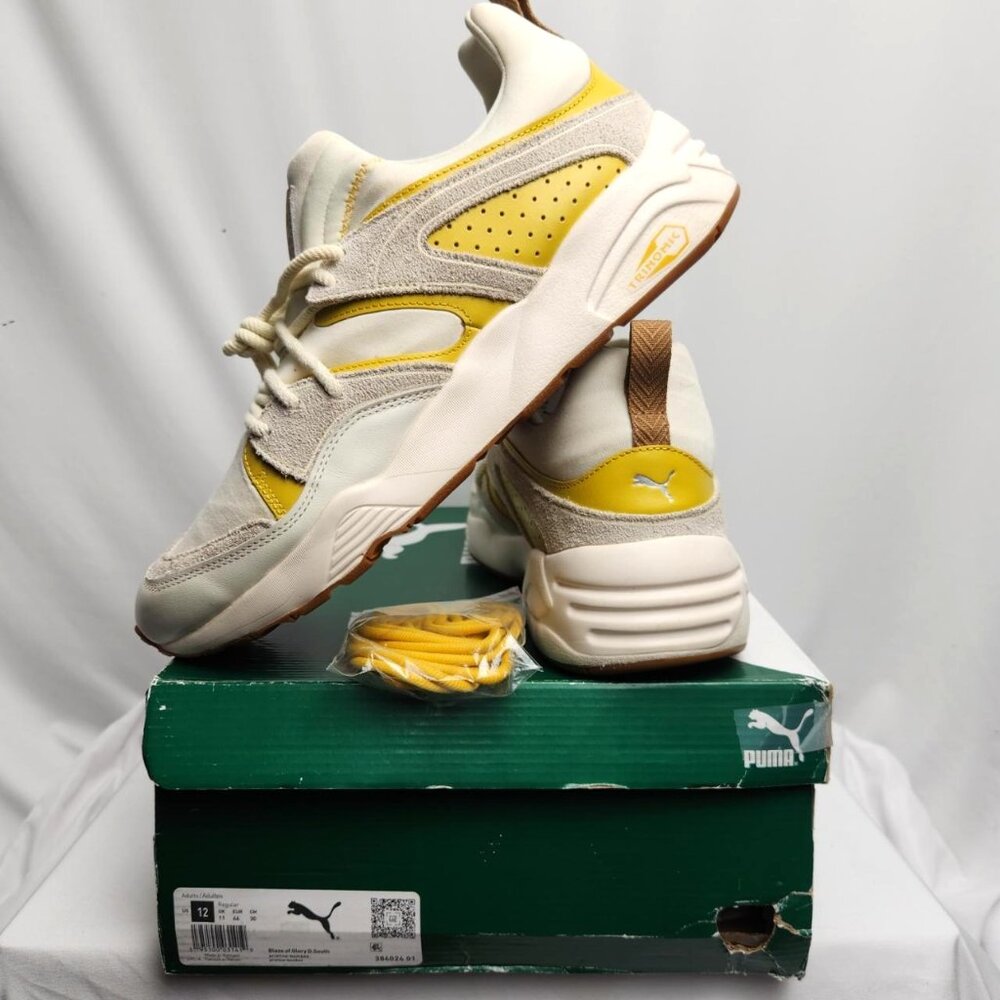 Men's Puma Blaze of Glory x MMQ - D. South Size: US 12